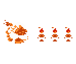 Bobbery (Super Mario Bros. 1 NES-Style) - Paper Mario Customs