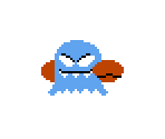 Broozer (Super Mario Bros. 1 NES-Style) - Mario Customs