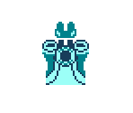 Crystal King (Super Mario Bros. 1 NES-Style) - Paper Mario Customs