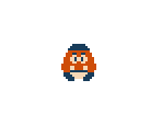 Goombario (SMB1 NES-Style) - Paper Mario Customs