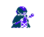 Grodus (Super Mario Bros. 1 NES-Style) - Paper Mario Customs