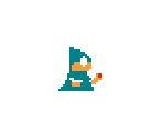 Magikoopa (Super Mario Bros. 1 NES-Style) - Mario Customs