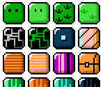 Blocks - Mario Customs