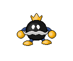 Big Bob-omb - Mario Customs