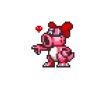 Birdo - Mario Customs