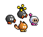 Bob-omb - Mario Customs