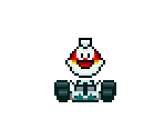 Cheep-Cheep (Super Mario Kart-Style) - Mario Customs