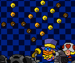 Chuck Quizmo - Paper Mario Customs