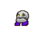 Cleft - Paper Mario Customs