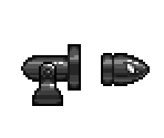 Bullet Bill - Mario Customs