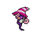 Vivian - Paper Mario Customs
