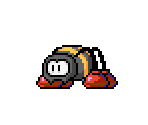 Scuttlebug - Mario Customs