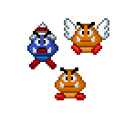 Goomba - Mario Customs