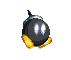 Bob-omb - Mario Customs