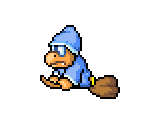 Magikoopa - Mario Customs
