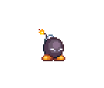 Bob-omb - Mario Customs