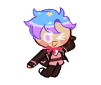 Popping Candy Cookie (Red Carpet Attire) - Cookie Run: OvenBreak