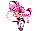 Shining Glitter Cookie (Superstar Airport Attire) - Cookie Run: OvenBreak