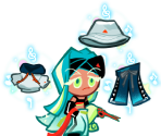 Sourbelt Cookie - Cookie Run: OvenBreak