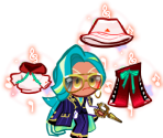 Sourbelt Cookie (Choc'au Latte FW Collection) - Cookie Run: OvenBreak
