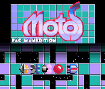 Motos (PAC-MAN-Style) - Motos Customs