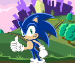 Station Square Cutscene 2 - Sonic X (Leapster)