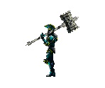 Hammer - Castlevania: Symphony of the Night
