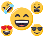 Emojis - Smol Ame