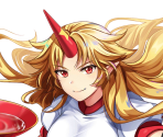 Yuugi Hoshiguma - Touhou LostWord