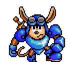 Intro Cutscene - Rocket Knight Adventures