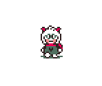 Ralsei (EarthBound Style) - Deltarune Customs
