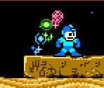 Cyber Elves (Mega Man NES-Style) - Mega Man Zero/ZX Customs