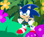 Angel Island Cutscene - Sonic X (Leapster)