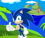 Angel Island Cutscene 2 - Sonic X (Leapster)