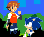 Ending - Sonic X (Leapster)