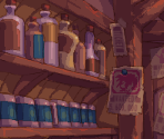 Town Backgrounds - Dragon Marked For Death