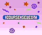 2P Course Select - Kirby's Dream Course