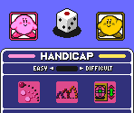 Cube & Handicap - Kirby's Dream Course