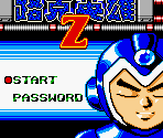 Title Screen (Original Release) - Zook Hero Z (Bootleg)