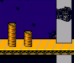 Stage 2 - Running Battle
