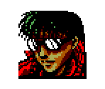 Portraits - Running Battle