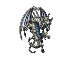 Summon Magic - Final Fantasy 3 (Pixel Remaster)