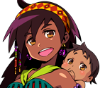 NPCs - Etrian Mystery Dungeon + Sekaiju to Fushigi no Dungeon 2 (JPN)