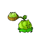 Cabbage-pult - Plants vs. Zombies