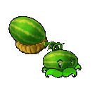 Melon-pult - Plants vs. Zombies
