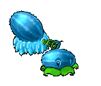 Winter Melon - Plants vs. Zombies