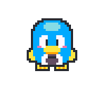 Playable Characters - Picnic Penguin