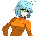 Arcueid - Melty Blood: Type Lumina