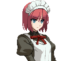 Hisui - Melty Blood: Type Lumina