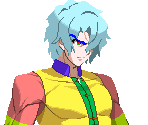 Kouma Kishima - Melty Blood: Type Lumina